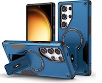 CASE MOKET ARMOR ANTICAIDAS PARA SAMSUNG S24 ULTRA